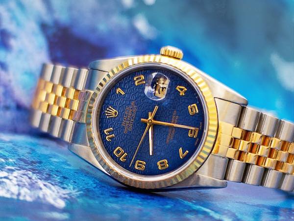 Rolex Datejust, comment reconnaître une vraie